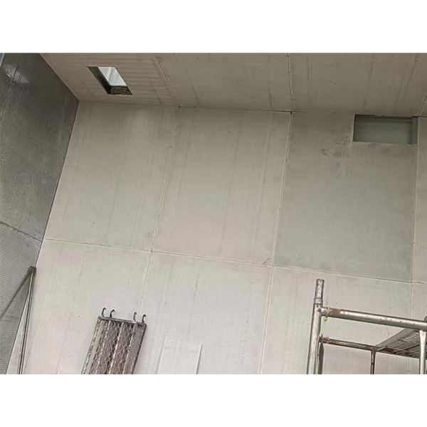 青岛厂家供应化工厂泄爆墙 特种泄爆墙板 导热系数小 泄散迅速
