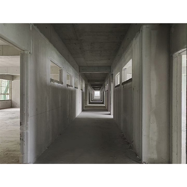 青岛ALC墙板 房屋建筑隔断墙 蒸压加气混凝土板 防火防潮