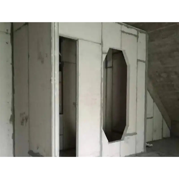 青岛隔热轻质隔墙板 聚苯颗粒水泥夹心复合板 工程专用