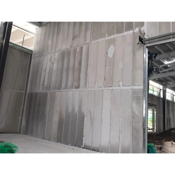 青岛发泡水泥轻质隔墙板 广泛用于各种工业建筑 性能稳定