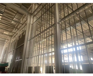 青岛硅酸盐板防火墙 耐高温 新型建筑材料 按需定制