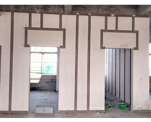 青岛墙体装饰材料 ALC/AAC蒸压加气混凝土墙板